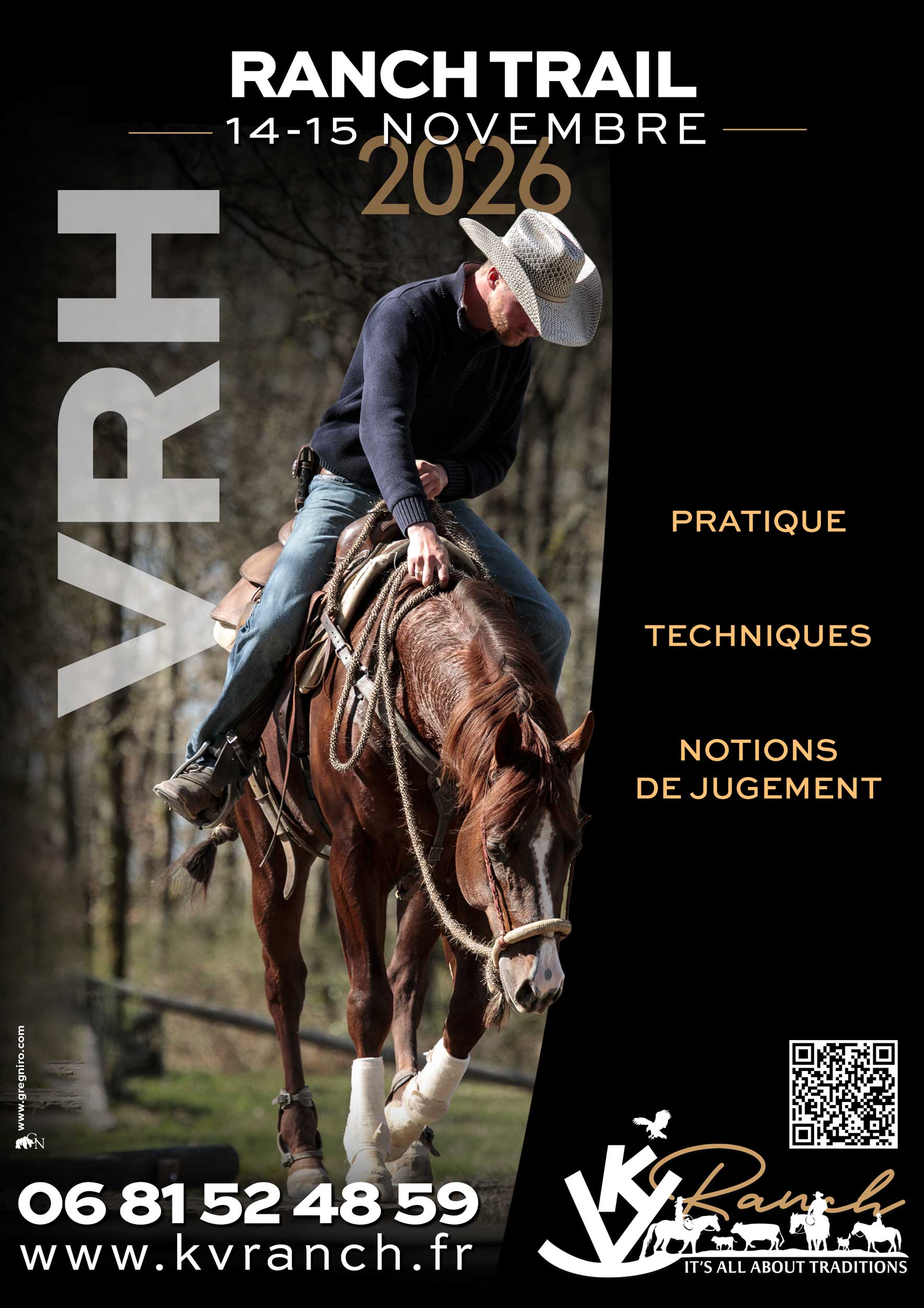 stage ranch trail, vrh, King's Valley Ranch
